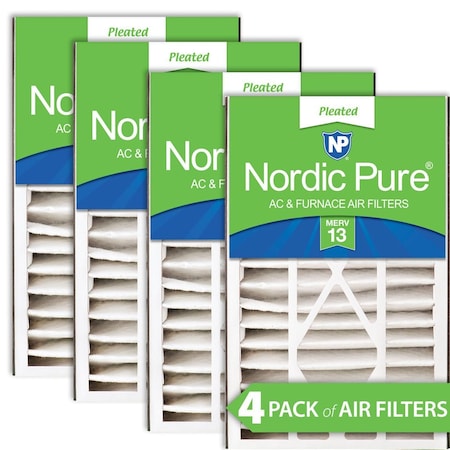 Replacement For NORDIC PURE NP FILTER17148